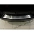 Накладка на задний бампер Renault Fluence (2013-) бренд – Avisa дополнительное фото – 1